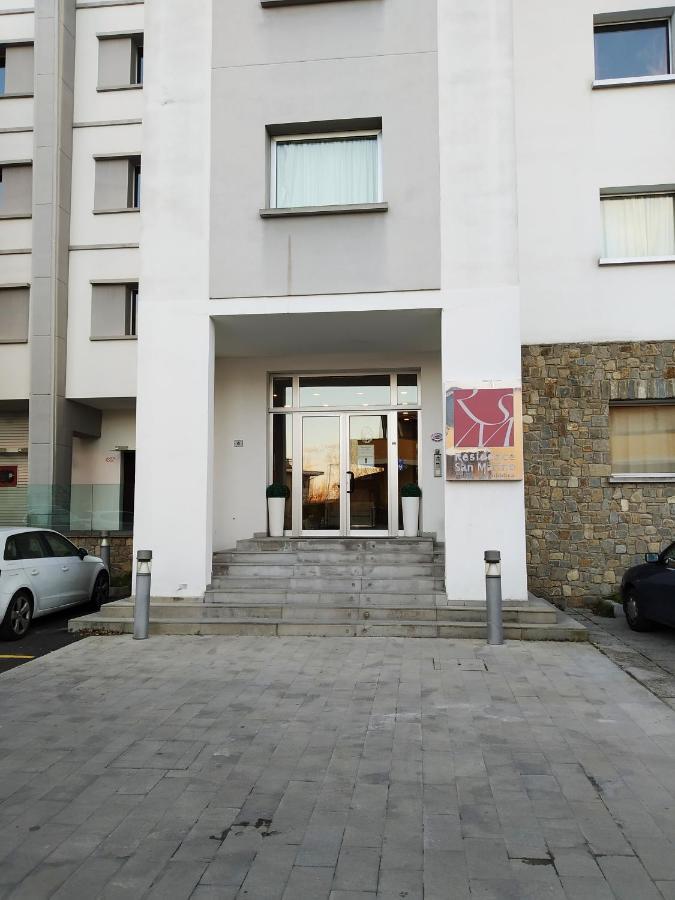 Residence San Marino Exteriör bild